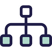 Patchway aerials site map 